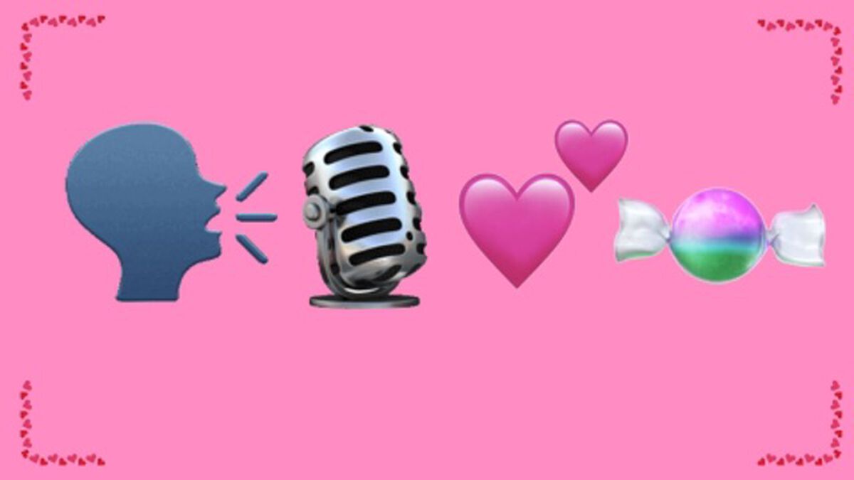 Valentine's Day Emojis image number null